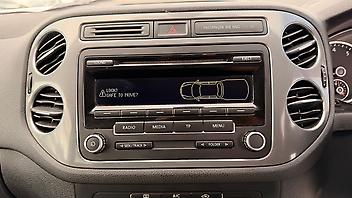 2014 Volkswagen Tiguan TSI110KW 1.4P6A/HA5D