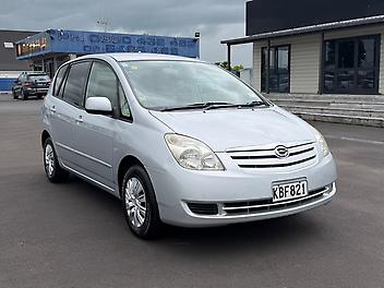 2004 Toyota Spacio 7 Seater *Reliable Family Car* 1 NZ Owner