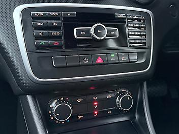 2014 Mercedes-benz A 180 Radar Cruise, Paddle Shifters, Active Safety