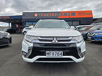 2016 Mitsubishi Outlander GX 4H PHEV