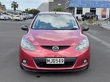 2008 Mazda Demio 1.5L Keyless Entry/Start ~Fuel Saver