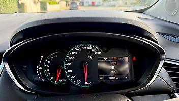 2018 Holden Trax LTZ 1.4P/6AT
