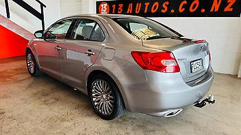 2010 Suzuki Kizashi LTDC 2.4 4DR 