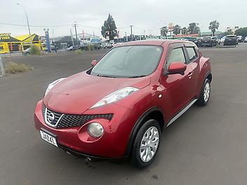 2012 Nissan Juke