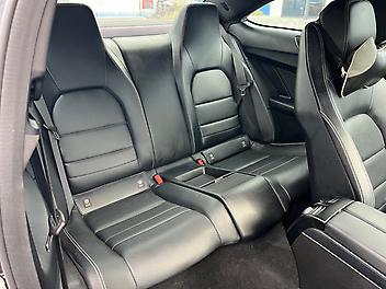 2011 Mercedes-benz C 180 180 CGI COUPE
