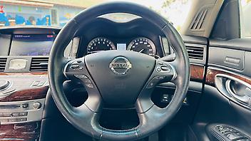 2012 Nissan Fuga HYBRID/heated & Ventilated Seats