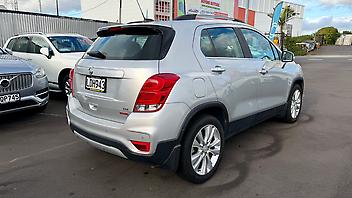 2018 Holden Trax LTZ 1.4P/6AT