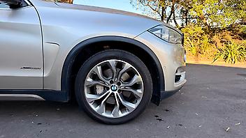 2015 Bmw X5 XDRIVE50I LED SR