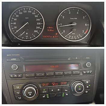 2012 Bmw X1 sDrive18i, Bluetooth, Heated Seats, Park Sensors