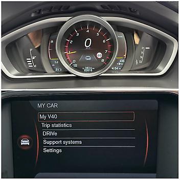 2013 Volvo V40 T4 Cruise, Rear Park Sensors, Push Start *Low kms*