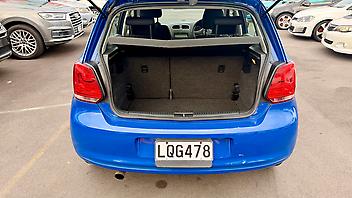 2010 Volkswagen Polo