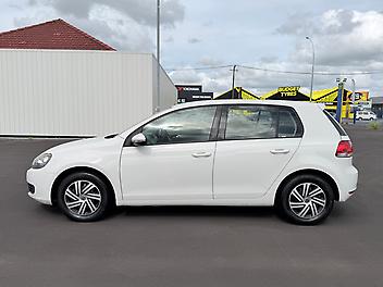 2011 Volkswagen Golf VI 77KW TSI 7DSG