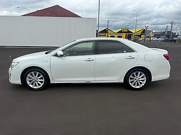 2012 Toyota Camry HYBRID