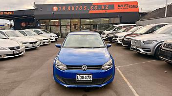 2010 Volkswagen Polo