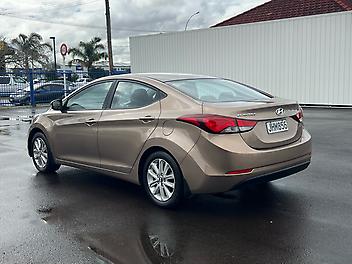 2015 Hyundai Elantra 1.8 NZ New