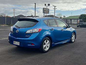 2011 Mazda Axela 1.5 Petrol **NZ Radio*CarPlay**