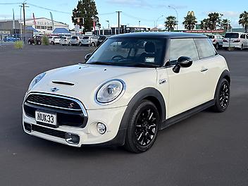 2014 Bmw Mini Cooper S Facelift *Low kms*