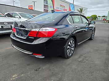 2014 Honda Accord LX .. Hybrid 