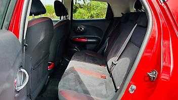 2014 Nissan Juke 1.6 TI CVT