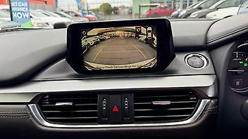 2015 Mazda Atenza SUNROOF/LEATHER HEATED SEATS