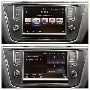 2017 Volkswagen Tiguan 1.4TSI Highline 2WD ~1Yr MBI Free