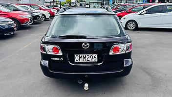 2004 Mazda Atenza WAGON GSX 2.3 4 AUTO