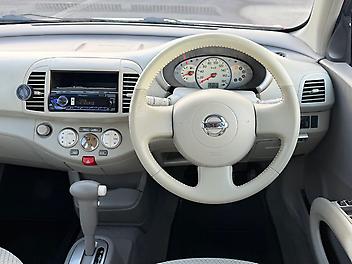 2006 Nissan Micra 1.4L Auto Great Reliable Hatch + History