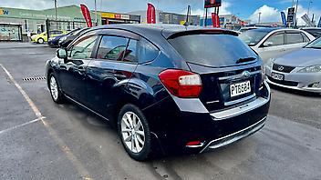 2014 Subaru Impreza AWD/PUSH START