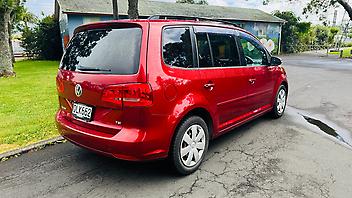 2012 Volkswagen Touran TSI