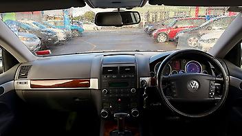 2004 Volkswagen Touareg V6 4WD
