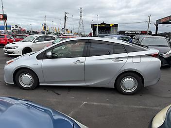 2018 Toyota Prius