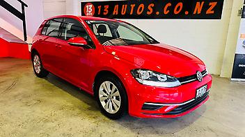 2018 Volkswagen Golf TSI COMFORTLINE 1.4P