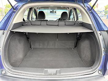 2017 Honda Hr-v S 1.8P with Cruise, Bluetooth, Rev Camera