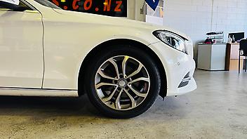 2014 Mercedes-benz C 180 NEW SHAPE