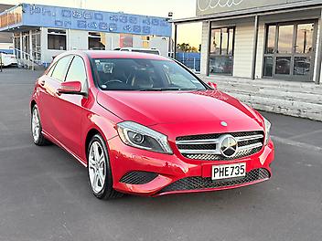 2014 Mercedes-benz A 180 Radar Cruise, Paddle Shifters, Active Safety