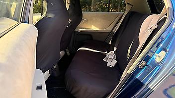 2008 Toyota Vitz