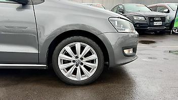 2013 Volkswagen Polo TSI 66KW 7DSG