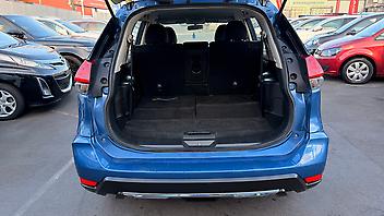 2017 Nissan X-trail ST 2.5P/6CVT/SW/5DR