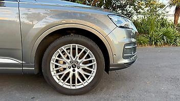 2015 Audi Q7 Q7 3.0 TDI Quattro TIP 3.0