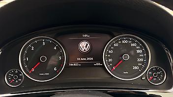 2016 Volkswagen Touareg TDI 150KW BMT 3.0D/4