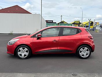 2014 Renault Clio Expression 1.2P/6AT *Fuel Saver*