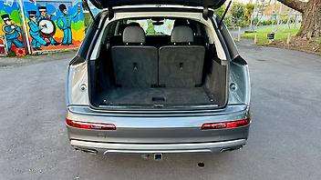 2015 Audi Q7 Q7 3.0 TDI Quattro TIP 3.0