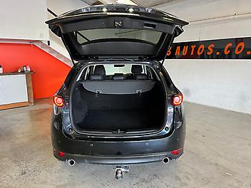 2021 Mazda Cx-5 GSX DSL 2.2D/4WD/6AT