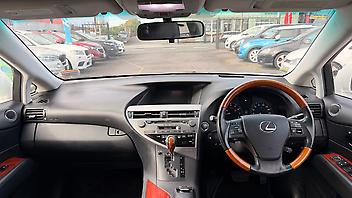 2011 Lexus Rx 270 Single Owned/ Very Well looked after 