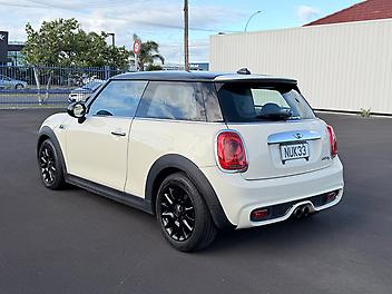 2014 Bmw Mini Cooper S Facelift *Low kms*