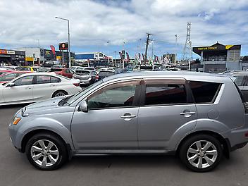 2009 Mitsubishi Outlander 7 Seater .. 0 Deposit Finance 