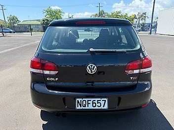 2010 Volkswagen Golf TSI