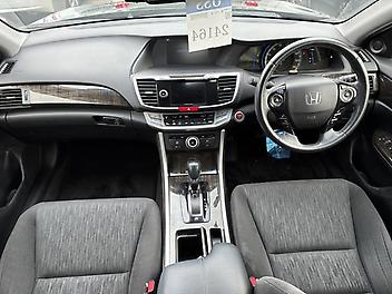 2014 Honda Accord Hybrid