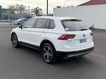 2017 Volkswagen Tiguan 1.4TSI Highline 2WD ~1Yr MBI Free