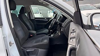 2014 Volkswagen Tiguan TSI110KW 1.4P6A/HA5D